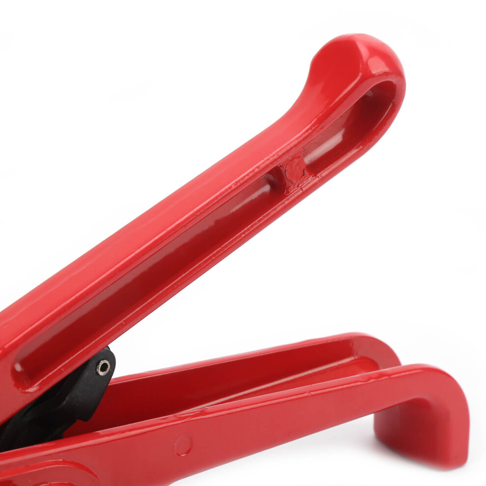 Plastic Belt Tensioner with Blade Cutter
