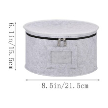 Tableware Storage Bag Set for Plates Cups Bowls 4 Sizes