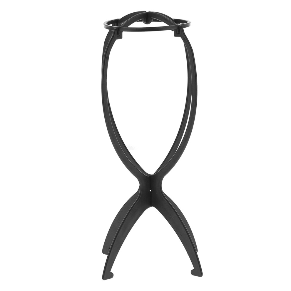 Portable Wig Display Stand