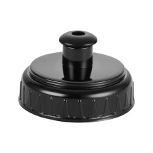 Bouchon de Rechange pour Bouteille Souple, Gourde de Vélo, Couvercle à Gorgée Directe, Bouchon pour Bouteille de Sport de Plein Air