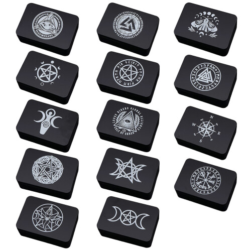 Game Card Storage Box Holder Metal Card Storage Gift Case-Type C 1