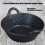 Secure Rubber Feed Bowl For Horses Featuring sparkling Finish 7