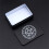 Portable Game Card Storage Box Metal Card Storage Case-Type J 5