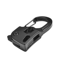 Automatic Retractable Buckle Tent Rope Tensioner Outdoor Canopy Windproof Adjustable Tightening System Camping Equipment