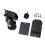 Packout Caster Wheel Kit - Steel Construction, Portable Rolling Tool Box Accessory 10