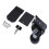 Packout Caster Wheel Kit - Steel Construction, Portable Rolling Tool Box Accessory 13