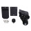 Packout Caster Wheel Kit - Steel Construction, Portable Rolling Tool Box Accessory 15
