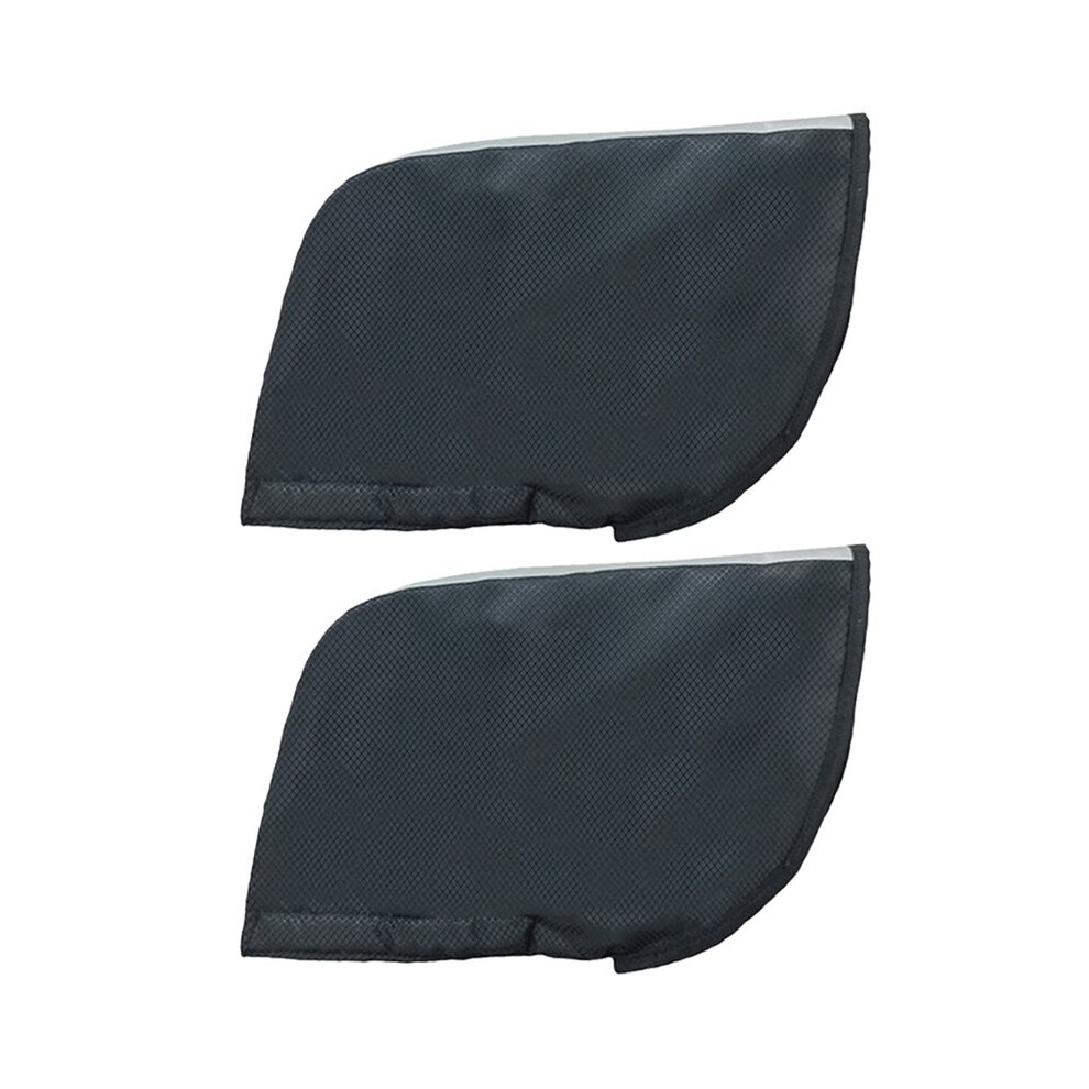 Saudism 2 Pcs Universal Rollator Hand Grips Covers Reusable Wheelchair Walker Rollator Gloves Detachable Rollator Hand Grips
