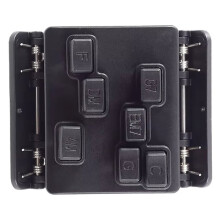 New Ukulele Chord Teaching AIDS Practice Chord Tools Tuning String Instrument Auxiliary Exercise Device Accessories