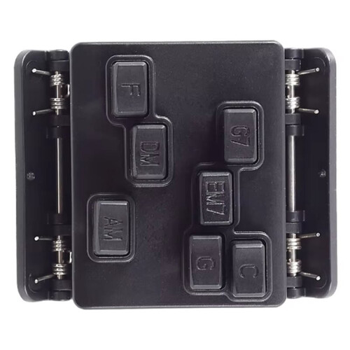 New Ukulele Chord Teaching AIDS Practice Chord Tools Tuning String Instrument Auxiliary Exercise Device Accessories