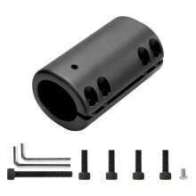 For M365 / PRO 1S Pro 2 Electric Scooter Folding Pole Fixed Protection Base Kit Replacement Spare Accessories