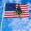 Masonic Flag Banner Double-Sided 2 ft x 3 ft 3