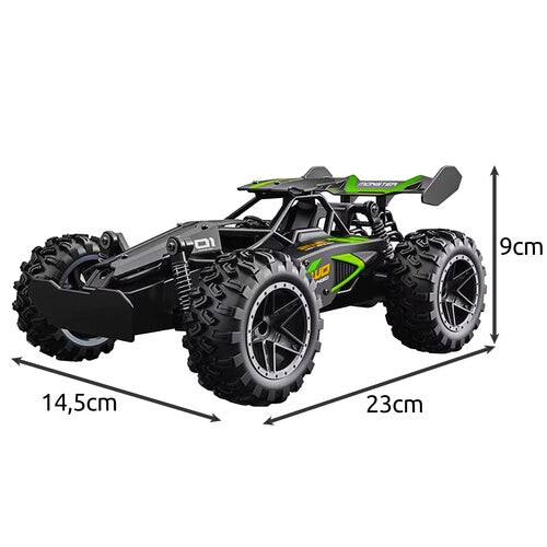 Remote-controlled off-road vehicle Kruzzel 24819 1