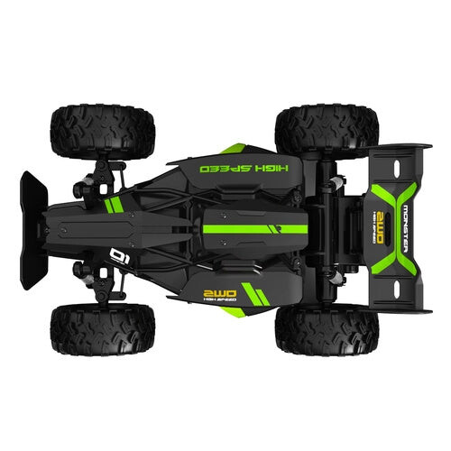 Remote-controlled off-road vehicle Kruzzel 24819 2