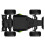 Remote-controlled off-road vehicle Kruzzel 24819 4