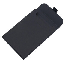50 Stück Papierumschläge 10,8 X 15,5 cm für Geschäfts-, Geschenk- und Dokumentenaufbewahrung A