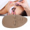 Silicone Lash Mannequin Head with Removable Eyelids, Brown 5