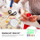 SILENRADAWN Sewing Quilting Tools Fabric Bias Tape Maker Tools Plastic 1 Set 5
