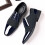 Κλασικά Δερμάτινα Μοκασίνια για Άνδρες – Slip-On, Εξ ολοκλήρου Δερμάτινα, Συμβατά με 4