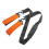 Ski Carrier Strap Ski Handle Strap Snowboard Carrying Strap Ski Strap for Skiing Orange 5