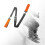 Ski Carrier Strap Ski Handle Strap Snowboard Carrying Strap Ski Strap for Skiing Orange 6
