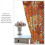 Flower Curtains Boho Orange Daisy 55" W x 39" L 4