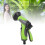 Multi-Mode Garden Hose Nozzle ABS TPR 10-Pattern Sprayer 250g 4