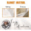 Εξατομικευμένη Κουβέρτα Φωτογραφιών με Σχεδιασμό Υπερήρωα 30x40 ίντσες 4