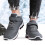 Women's Snow Boots Warm Lined Waterproof Ankle Boot Size 8 7