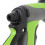 Multi-Mode Garden Hose Nozzle ABS TPR 10-Pattern Sprayer 250g 14