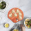 Shell-Shaped Plastic Dinner Plate Reusable 1 Piece 4