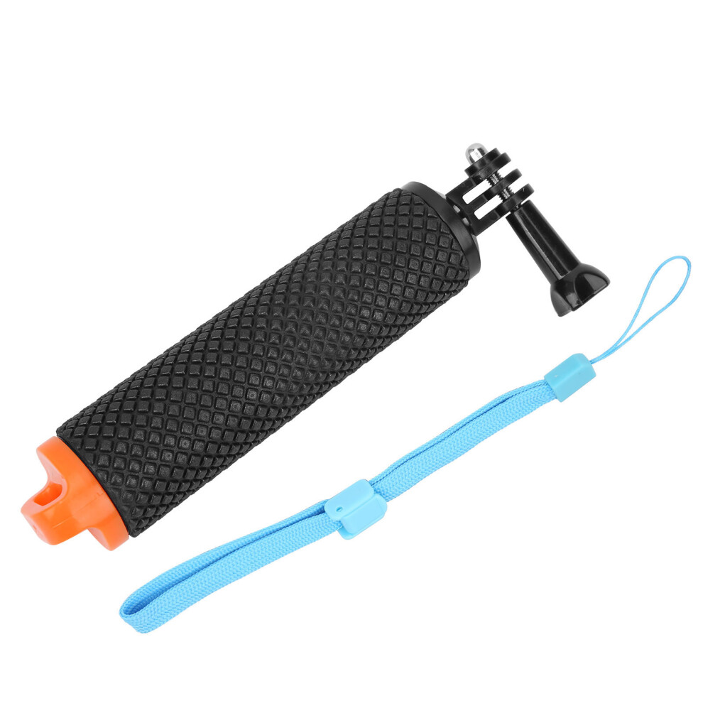 Waterproof Floating Hand Grip For Action Cameras, 18Cm Orange 8701379605910