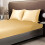 Drap-housse antidérapant et protège-matelas taille standard 4