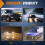 Fog Light Assembly for Nissan Maxima Sentra Frontier Xterra 2