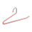 Non-Slip Plastic Pants Hanger Heavy Duty Space Saving 2