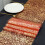 Table Runner Sheer Gauze Sequin 275x28cm Polyester Metallic 5