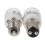 Bec LED de cusut BA15D/E14 0.5W AC190-250V 7