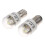 Bec LED de cusut BA15D/E14 0.5W AC190-250V 8