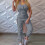 Løse dameoveralls med lange lommer og jumpsuits 2