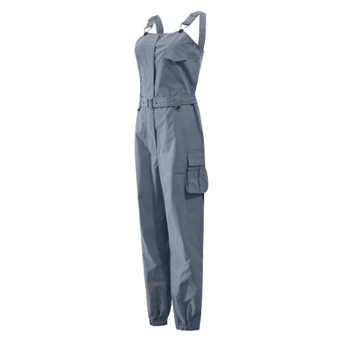 Løse dameoveralls med lange lommer og jumpsuits 2