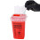 Plastic Waste Box for Tattoo Needles 1L 5