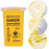 Plastic Tattoo Waste Container 1L Disposable 7