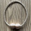 6 Pack Magnetic Curtain Tiebacks, Decorative Curtain Holdbacks for Window Décor 6
