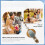 Leather Keychain DIY Kit w/ Tutorial, Canvas Thread, Metal Accs – Personalized Craft Gift for Festivals & Anniversaries 6