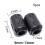 Ferrite Core Noise Suppression Clips 5 pcs 3.5/5/7/9/13 mm 8