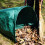 Soimiss grüner PP-Gartenmüllsack für Gartengeräte (1 Stück) 4