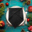 Dinner Napkins Satin Fabric 5 Pieces 5