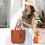 Ensemble de 4 sacs à main en cuir PU pour femmes 8