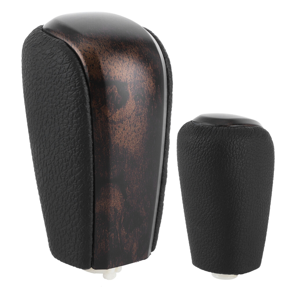 Fj150 Gear Shift Knob For Land Cruiser Prado Handball Shifter Lever Black 4111391890258