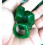 Natural Green Jade Ring for Men Size 7-12 2